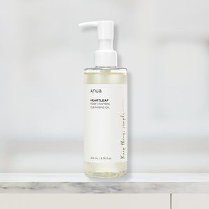 Anua Heartleaf Pore Control Cleansing Oil 200ml. / 6.76 fl.oz.
